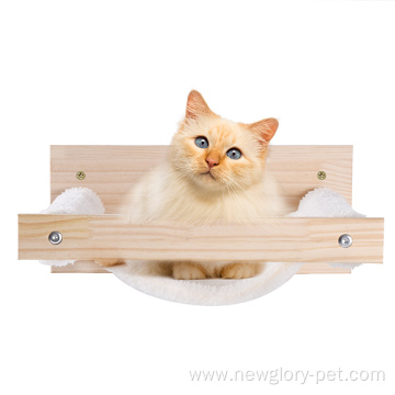 Cat Hammock Wall Mounted Large Cats Shelf